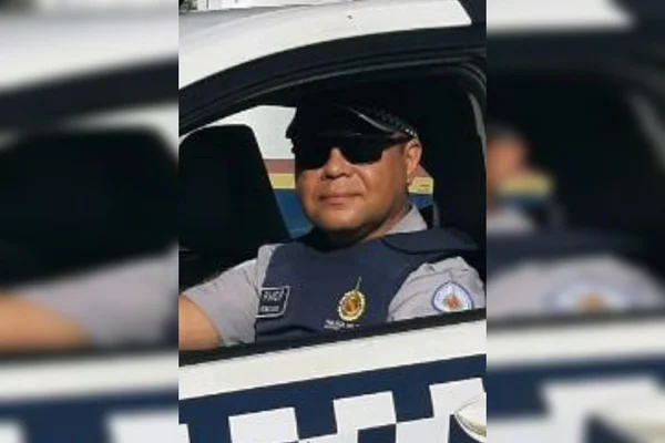 PM morto com suspeita de Covid-19