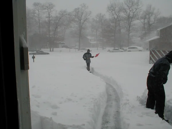 Tempestade de neve cobre noroeste dos Estados Unidos