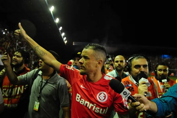 D’Alessandro não confirma se fica no Internacional em 2020
