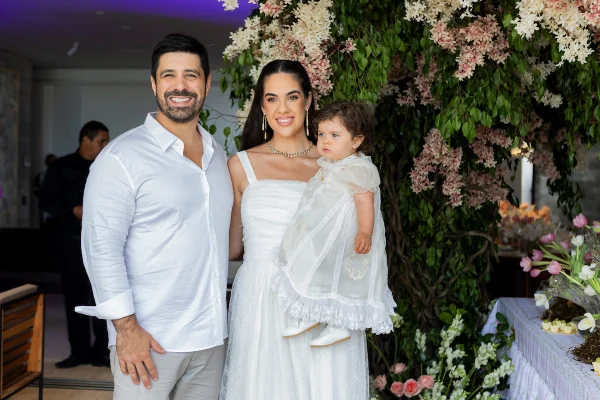 Bebel Lobão e Jorge Argello celebram a vida da princesa Francesca