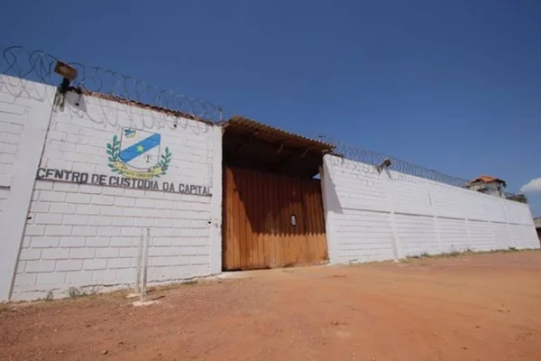 Homem usa escada para fugir de presídio e vizinho avisa agentes