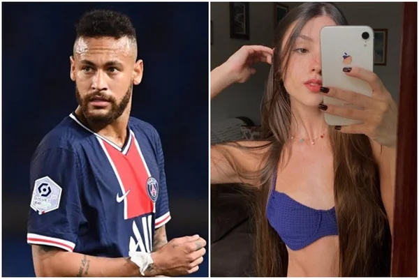 Mais uma? Influencer divulga prints de Neymar dando em cima dela