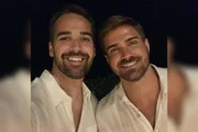 Eduardo Leite e Thalis Bolzan Eduardo Leite e Thalis Bolzan