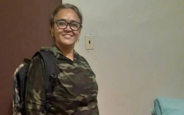 Filha de enfermeira morta: “Ficar só no deserto deve ser desesperador”