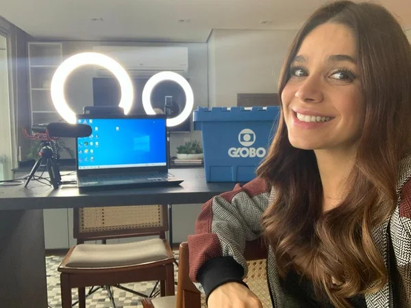 Sabrina Petraglia grava Salve-se Quem Puder decasa