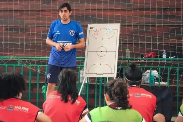 jogador futsal abuso sexual