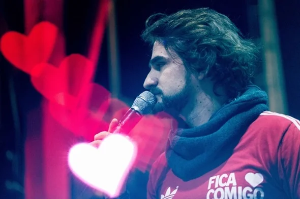 Inspirada no Dia dos Namorados Festa Fica Comigo anima público - imagem 37 Inspirada no Dia dos Namorados Festa Fica Comigo anima público - imagem 37