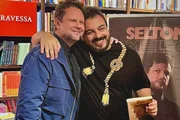 Luis Lobianco fala sobre casamento: "Uma liberdade madura" 