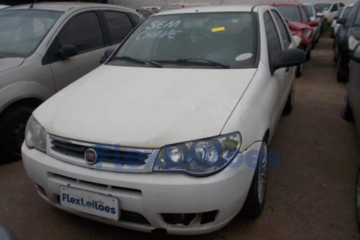 Fiat Palio Fire 2015 R$ 3 mil Fiat Palio Fire 2015 R$ 3 mil