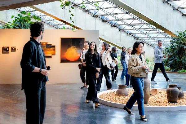 Uma mostra, muitas Brasílias: conheça Constelações Contemporâneas