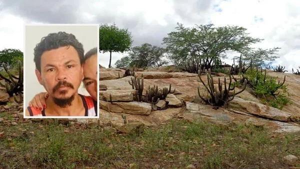 imagem colorida de homem desaparecido 50 dias em regiao de mata ceara - Metrópoles