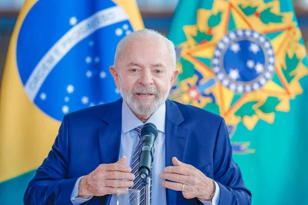 PSDB vai à Justiça contra Lula após pronunciamento em rede nacional