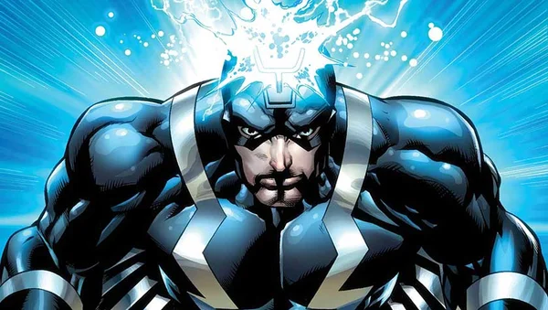 Marvel define nome do ator que vai viver o Raio Negro em “Inumanos”