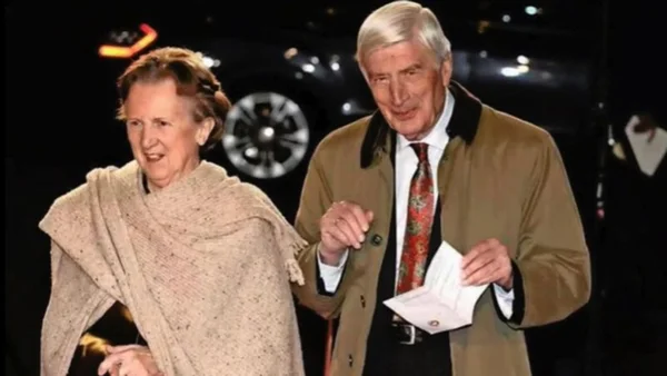 Eugenie e Dries van Agt decidiram pela eutanásia e morreram de mãos dadas