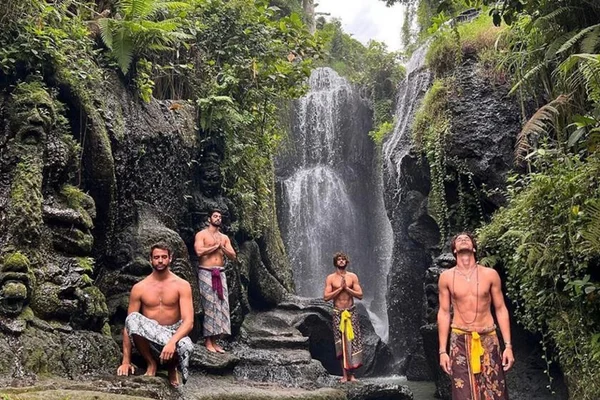 Paraíso da Indonésia: viaje para a paradisíaca Bali com Thiago Carlos