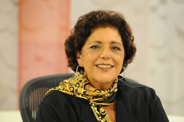 Após saída polêmica, Leda Nagle não está no especial do “Sem Censura”