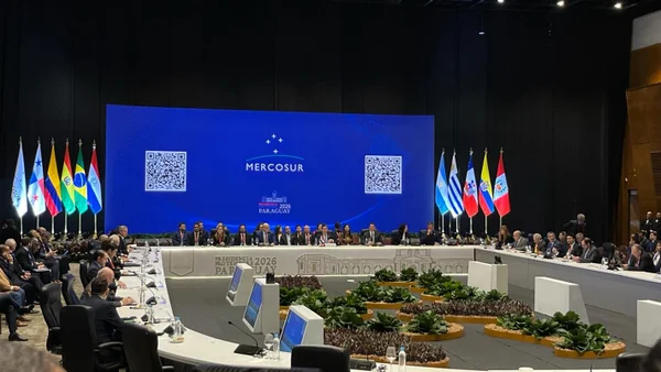 Reunião Ordinária do Conselho do Mercado Comum, em Assunção