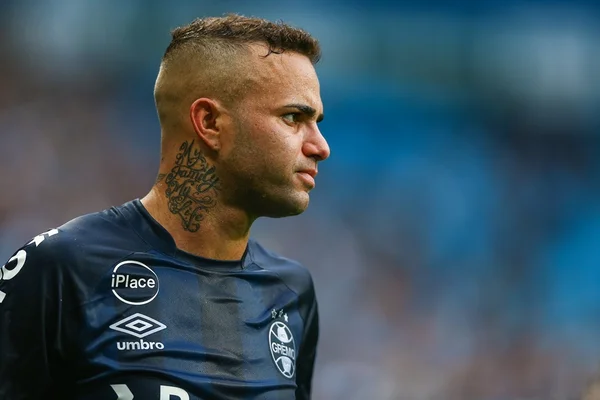 Luan desconversa sobre interesse do Corinthians para 2020