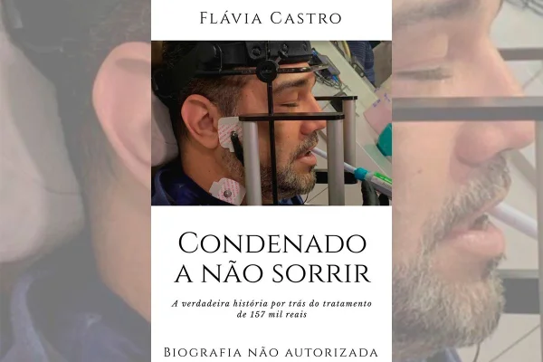 Biografia de Feliciano quer explicar dentes de R$ 157 mil