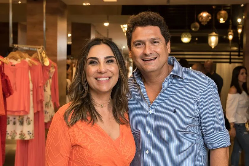 Daniella e Andre Naegele Daniella e Andre Naegele
