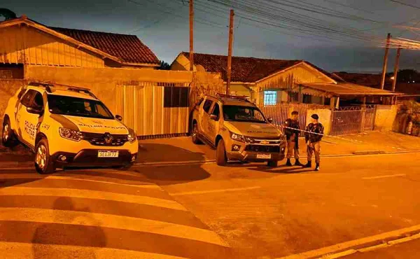 Homem morre em confronto com a polícia - Metrópoles