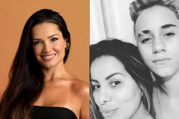 Juliette lamenta morte do filho de Walkyria Santos: “Por favor, parem”
