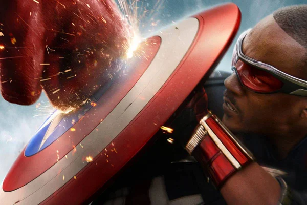 Imagem colorida do filme Capitão América - Admirável Mundo Novo - Metrópoles