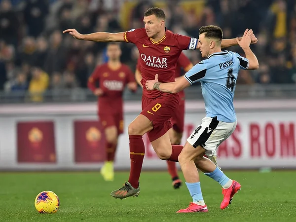 Em falha bizarra, Roma cede empate de 1 x 1 à Lazio em clássico