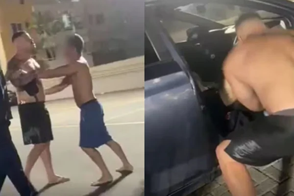 Soldado agride ex-esposa e ameaça matar colegas de farda no Espírito Santo