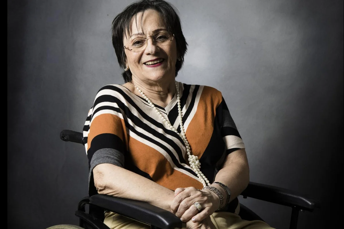 Produtora usou laudo falso em documentário que ataca Maria da Penha Produtora usou laudo falso em documentário que ataca Maria da Penha