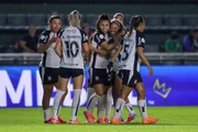 Jogadoras do Corinthians na Libertadores Feminina Jogadoras do Corinthians na Libertadores Feminina
