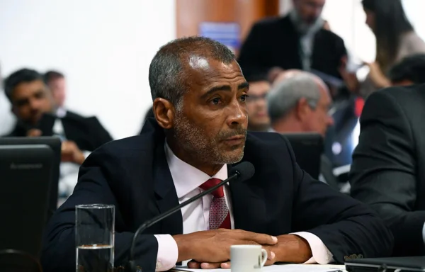 Senador Romário
