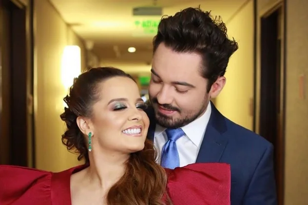 Fernando e Maiara