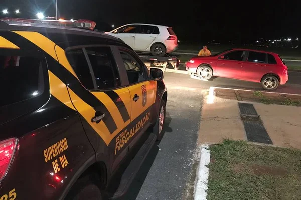 Motorista detido bêbado pela quarta vez deve R$ 17,9 mil em 61 multas
