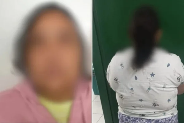 Imagem colorida, Falsa adolescente que usava chupeta ganhou festa ao fazer "12 anos"- Metrópoles