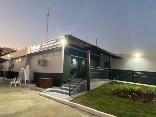 PCDF inaugura mais um Núcleo Integrado de Atendimento à Mulher