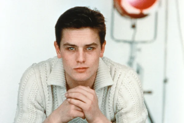 Alain Delon