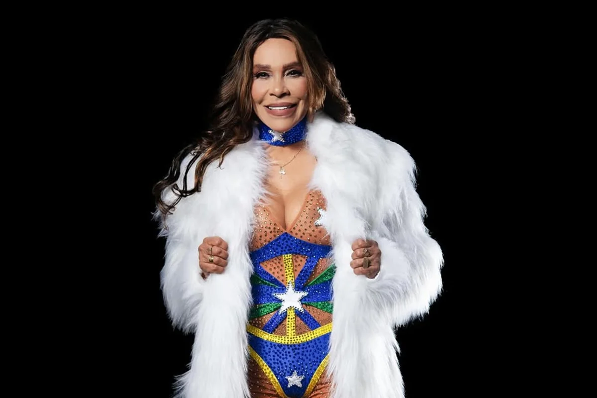 Imagem colorida de Silvânia Aquino - Metrópoles