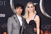 Joe Jonas e Sophie Turner