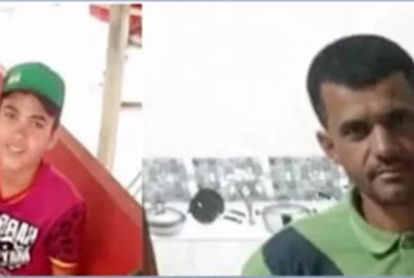 Pai tenta salvar filho de afogamento e os dois acabam morrendo