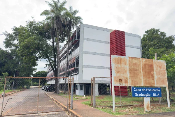 Casa do Estudante UnB