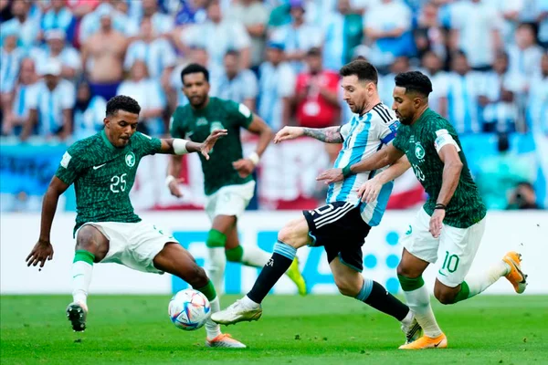 Tropeço da Argentina custa maior série invicta da história de seleções