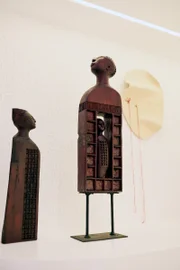 Obras da galeria de arte Mario Britto