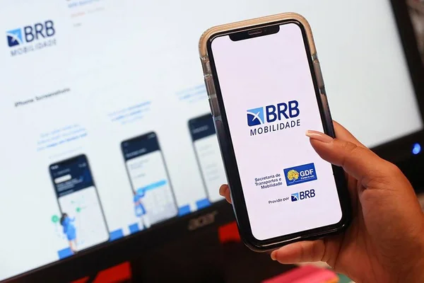 Nova versão do app BRB Mobilidade entra no ar
