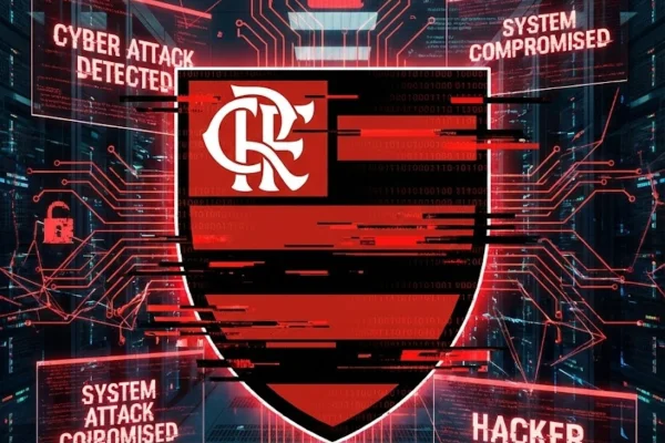 Imagem colorida Flamengo