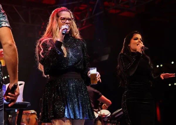 Marília Mendonça, Maiara e Maraisa, e Zé Neto e Cristiano
