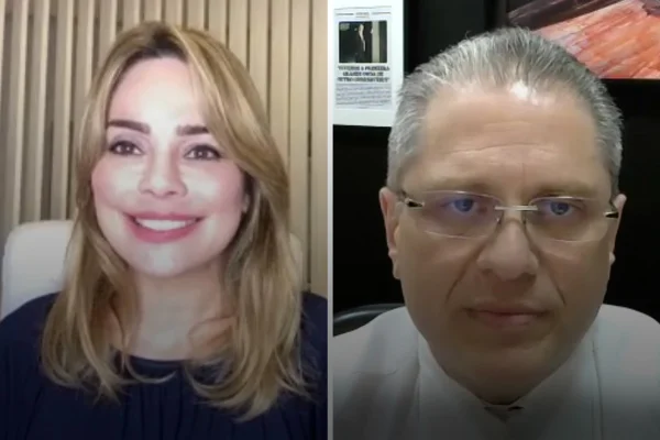 Sheherazade entrevista Gorinchteyn