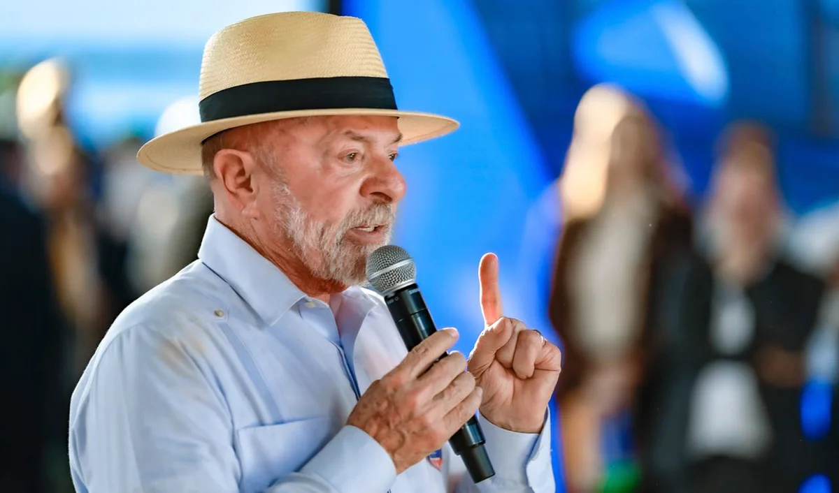 Presidente Lula Presidente Lula