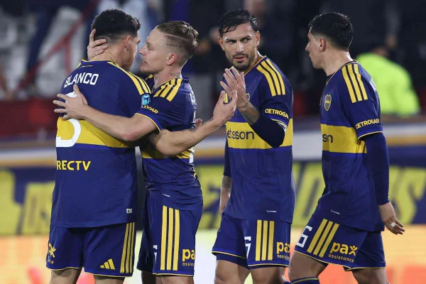 Palpite Boca Juniors x Deportivo Recoleta – Sul-Americana – 11/08/26