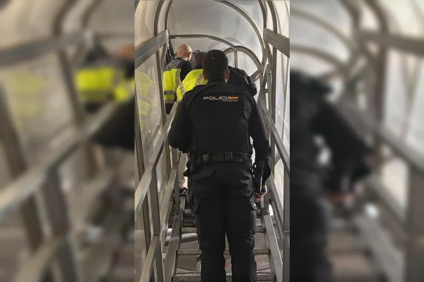 Interpol: brasileiro procurado por tráfico é extraditado da Espanha